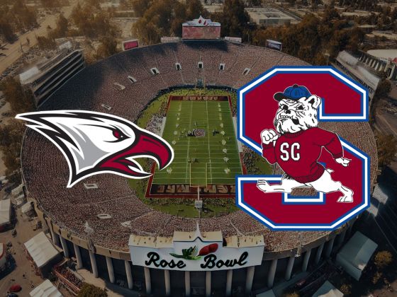 South Carolina State Bulldogs vs. North Carolina Central Eagles